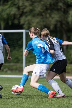 Bild 260 - wBJ VfL Pinneberg - Germania Schnelsen : Ergebnis: 15:1